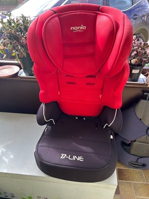 Photo of free Child’s booster car seat (L31 Maghull)