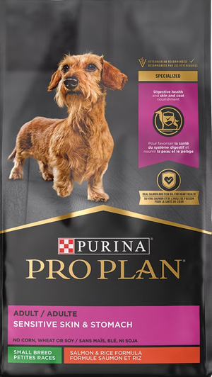 Photo of free 15.5lbs PurinaProPlan SensSkin&Stom (Lincoln Sq./Upper West Side)