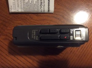 Photo of free Cassette recorder (Market Rasen LN8)