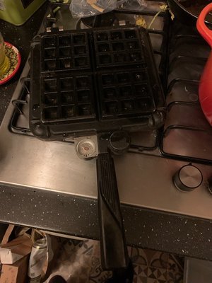 Photo of free Waffle maker use on hob (SE4)