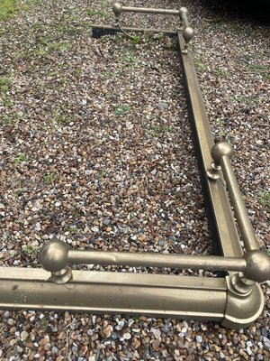 Photo of free Brass fender - adjustable (Shepperton TW17)