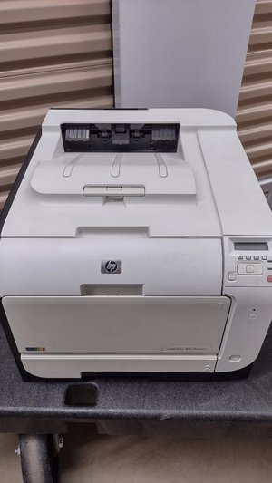 Photo of free HP LaserJet Pro 400 color printer (Saddle Brook)