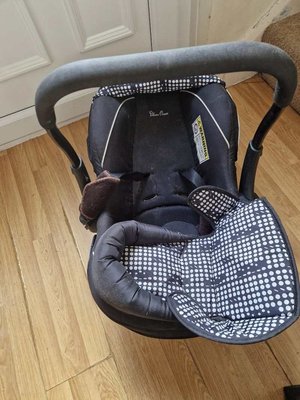 Photo of free Baby car seat & carrier (Lache CH4)