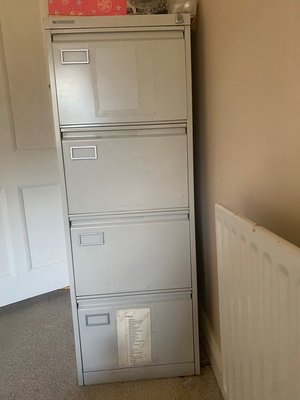 Photo of free Filing cabinet (Drimnagh)