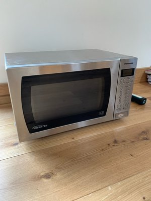 Photo of free Panasonic Microwave oven (Royston)