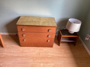 Photo of free Chest of drawers (Ballygally)