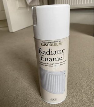Photo of free Radiator spray paint (Poundbury)