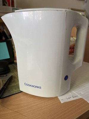 Photo of free Travel kettle (Sunninghill SL5)