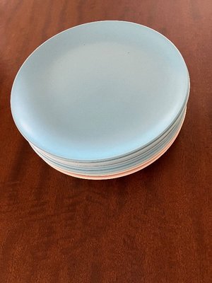 Photo of free Plates (Budleigh Salterton EX9)
