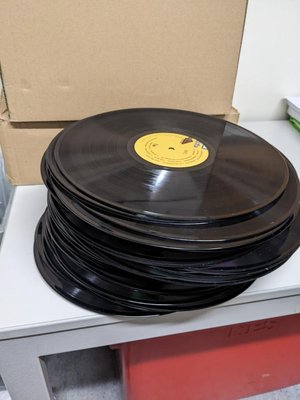 Photo of free Loads of vinyls for DIY project (CT1)