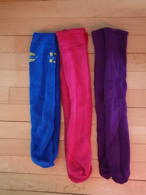 Photo of free Ski tube socks 40-46cm long (Summertown, Oxford OX2)