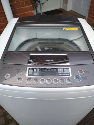 Photo of free Washing machine (Raveningham NR14)