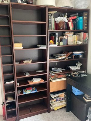 Photo of free IKEA Billy bookcases (Chorley SK9)