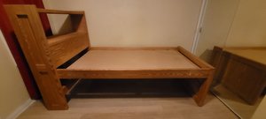 Photo of free Captain's bed (near Warden and St. Clair)