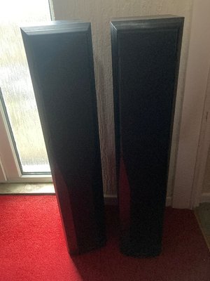 Photo of free Mission 773 100w Floorstanding Speakers for spares/repairs (Saltaire BD17)