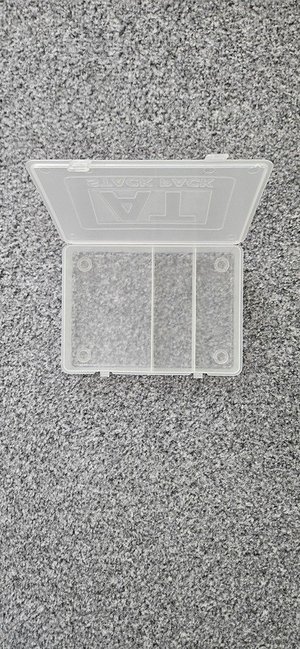 Photo of free Plastic Box (LS27)