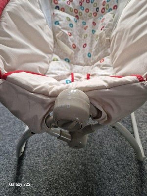 Photo of free Baby seat/rocker (Solihull B92)