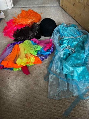 Photo of free Dressing up clothes bundle (Summertown OX2)