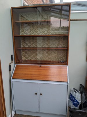 Photo of free Large Retro cupboard (Stanway CO3)