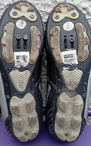 Photo of free Cycling shoes (Blackrock)