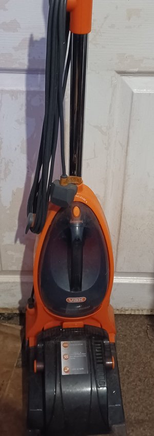 Photo of free Vax Vacuum (Cumnock KA18)