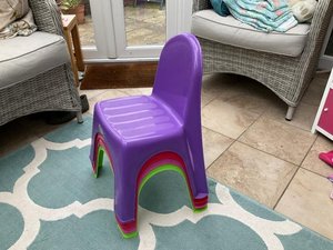 Photo of free Toddler chairs (Wokingham RG40)