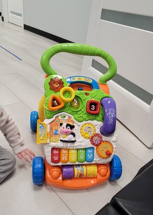 Photo of Vtech Sit to Stand Learning Walker (Mt. Prospect)