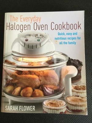 Photo of free Halogen oven & Cookbook (Bridge of Allan FK9)
