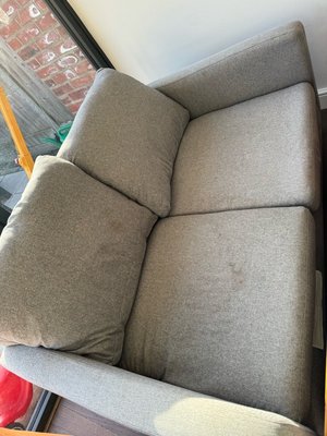 Photo of free Grey sofa (Headington OX3)