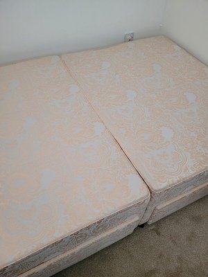 Photo of free ¾ bed & mattress (Corby - Oakley vale)