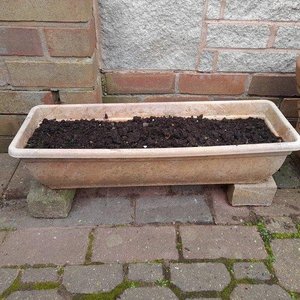 Photo of free Two garden planters (ST17 Baswich, Stafford)