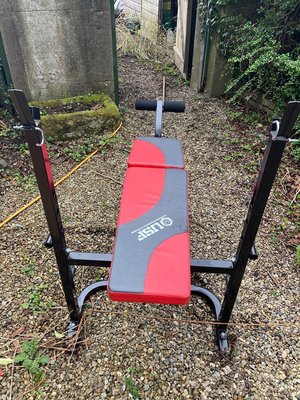 Photo of free Bench press (Dunlaoghaire)