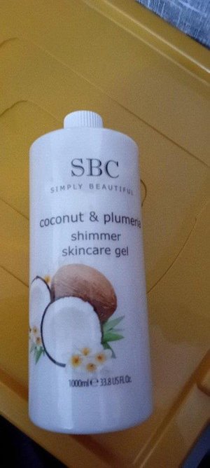 Photo of free SBC Body moisturiser (Parbold WN8)