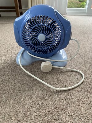 Photo of free Fan heater (Prince of Wales Steps TQ1)