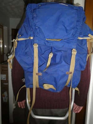 Photo of free large rucksack (Lostock Hall PR5)