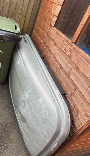 Photo of free Roof box - needs repairing or used as parts (Bromborough CH62)