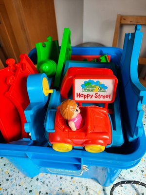 Photo of free Toddler toy set (Ashtead KT21)