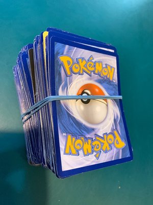 Photo of free Pokémon cards (Lake City/Meadowbrook)