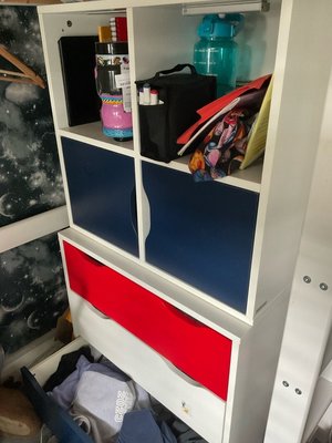 Photo of free ‘A Space’ Cupboards (Stoneleigh KT17)