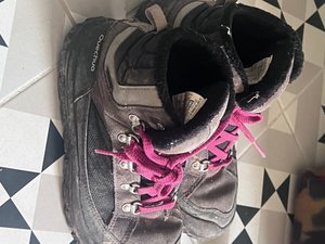 Photo of free Children’s UK Size 1.5 hiking boots (Upper Wolvercote OX2)
