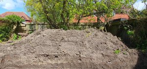 Photo of free Topsoil (Buckland Wharf HP22)