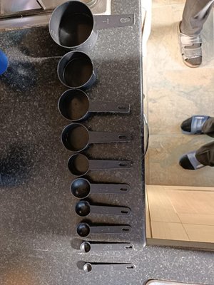 Photo of free Measuring cups (Luton LU3)