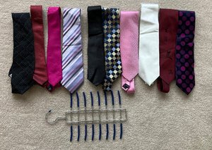 Photo of free Mens ties (Seaford BN25)