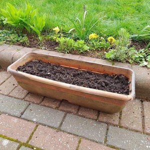 Photo of free Two garden planters (ST17 Baswich, Stafford)