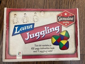 Photo of free Learn Juggling Kit (Queens Chapel NE DC)