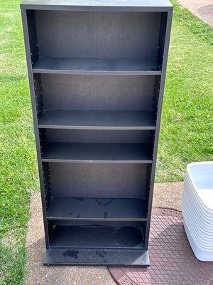 Photo of free Shelves and Bins (Crestwood)