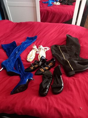 Photo of free Shoes and boots (Hereford HR4)