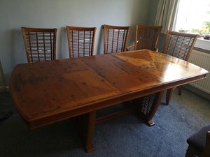 Photo of free Large table for 8 people (BH2)