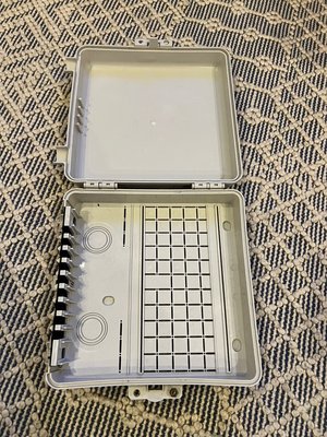 Photo of free Weather proof box (Hamilton Heights)