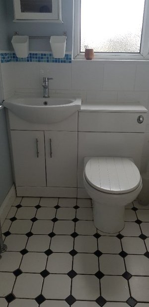 Photo of free Bathroom suite (Southmead BS10)